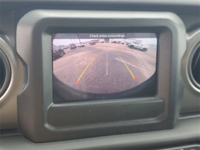 2023 Jeep Wrangler 2-Door Sport S 4x4