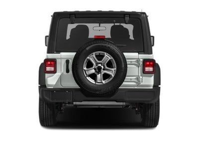 2023 Jeep Wrangler 2-Door Sport S 4x4