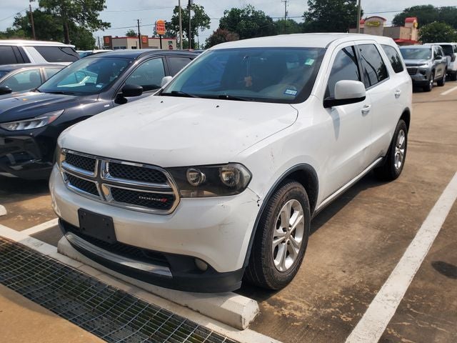 2013 Dodge Durango SXT