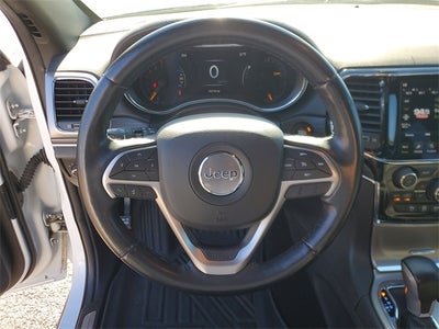 2021 Jeep Grand Cherokee Limited 4x2