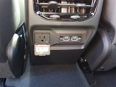 2025 Jeep Grand Cherokee GRAND CHEROKEE ALTITUDE X 4X2