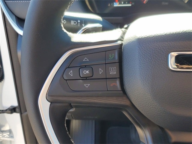 2025 Jeep Grand Cherokee GRAND CHEROKEE ALTITUDE X 4X2