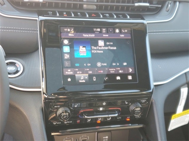 2025 Jeep Grand Cherokee GRAND CHEROKEE ALTITUDE X 4X2