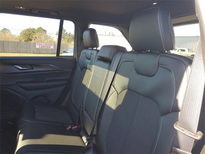 2025 Jeep Grand Cherokee GRAND CHEROKEE ALTITUDE X 4X2