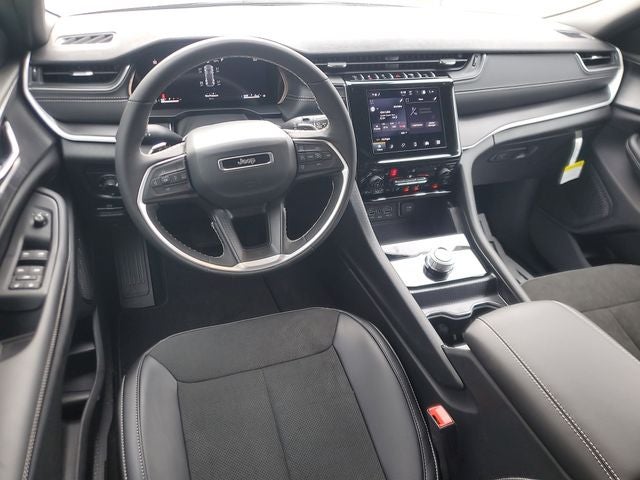 2025 Jeep Grand Cherokee GRAND CHEROKEE ALTITUDE X 4X2