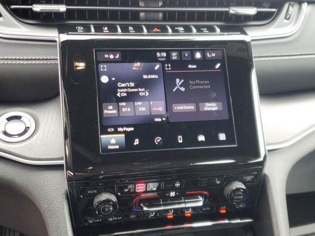 2025 Jeep Grand Cherokee GRAND CHEROKEE ALTITUDE X 4X2