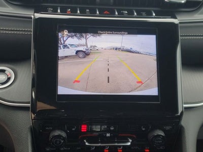 2025 Jeep Grand Cherokee GRAND CHEROKEE ALTITUDE X 4X2