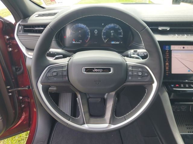 2026 Jeep Grand Cherokee GRAND CHEROKEE LAREDO ALTITUDE 4X2