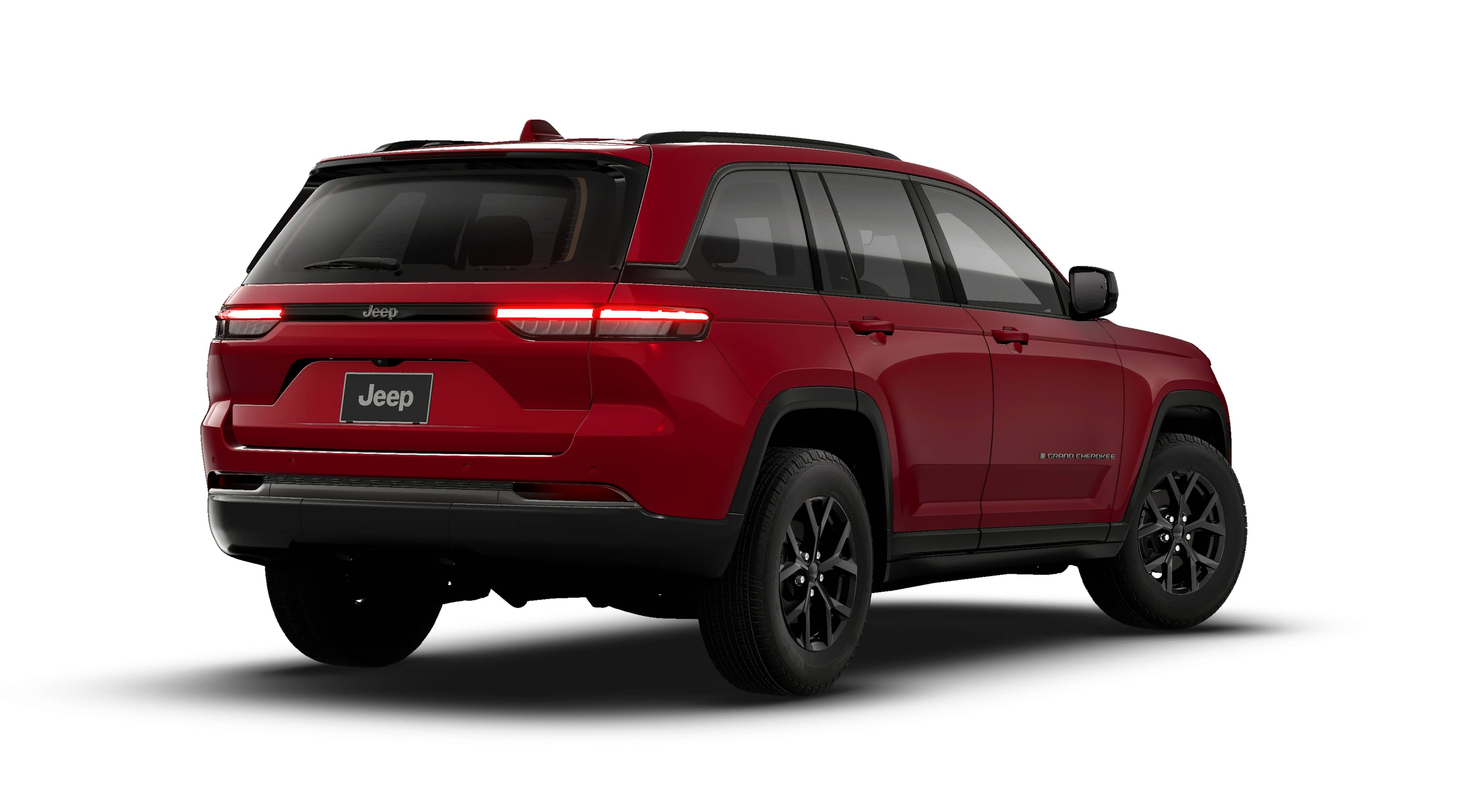 2026 Jeep Grand Cherokee Laredo Altitude