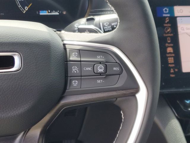 2026 Jeep Grand Cherokee GRAND CHEROKEE LAREDO ALTITUDE 4X2