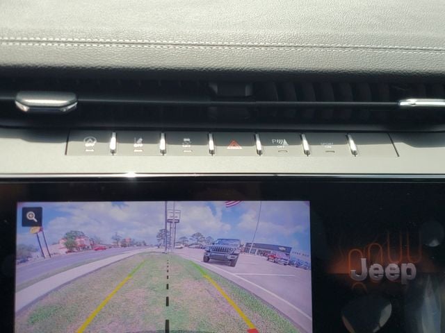 2026 Jeep Grand Cherokee GRAND CHEROKEE LAREDO ALTITUDE 4X2