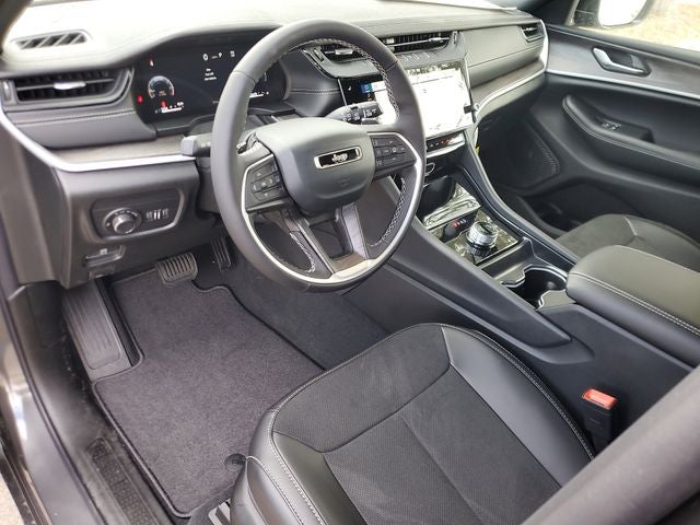 2026 Jeep Grand Cherokee GRAND CHEROKEE LAREDO ALTITUDE 4X2