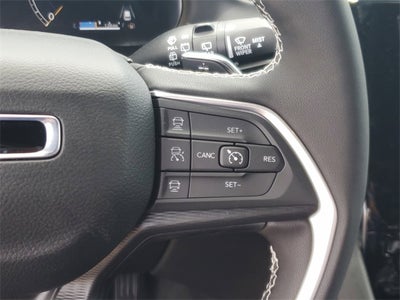 2025 Jeep Grand Cherokee GRAND CHEROKEE L ALTITUDE X 4X2