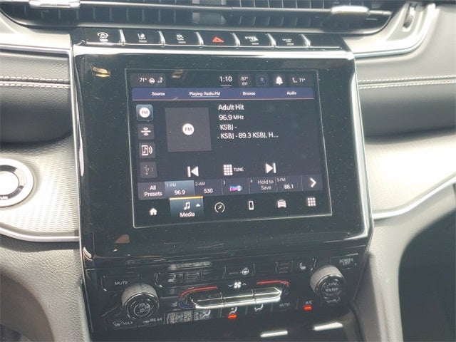 2025 Jeep Grand Cherokee GRAND CHEROKEE L ALTITUDE X 4X2