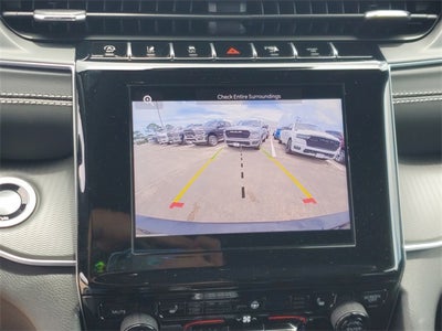 2025 Jeep Grand Cherokee GRAND CHEROKEE L ALTITUDE X 4X2