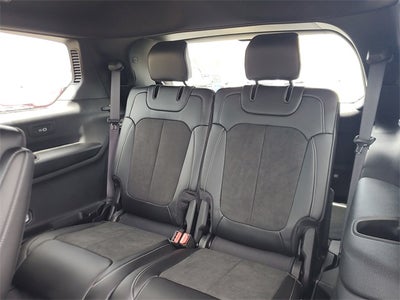 2025 Jeep Grand Cherokee GRAND CHEROKEE L ALTITUDE X 4X2