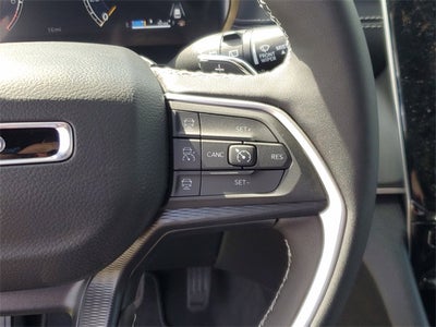 2025 Jeep Grand Cherokee GRAND CHEROKEE L ALTITUDE X 4X2