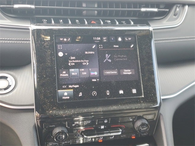 2025 Jeep Grand Cherokee GRAND CHEROKEE L ALTITUDE X 4X2