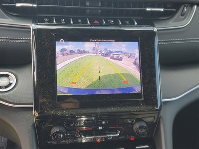 2025 Jeep Grand Cherokee GRAND CHEROKEE L ALTITUDE X 4X2