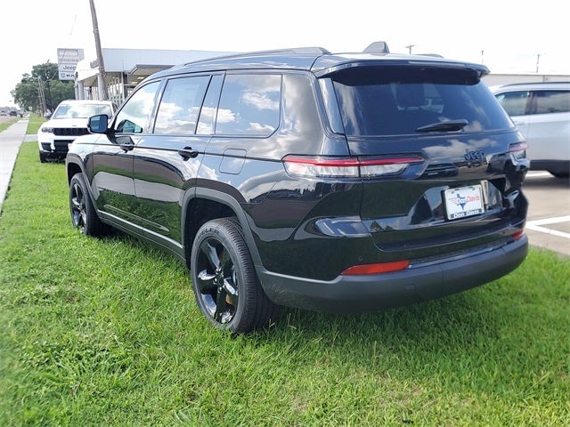 2025 Jeep Grand Cherokee GRAND CHEROKEE L ALTITUDE X 4X2