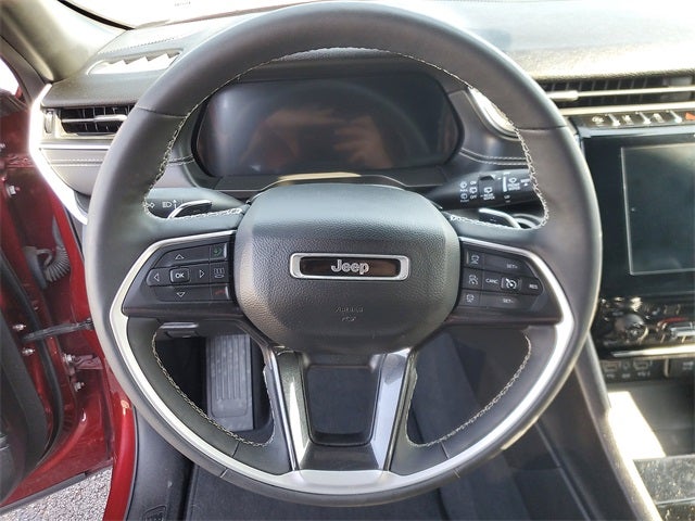 2023 Jeep Grand Cherokee L Altitude 4x2