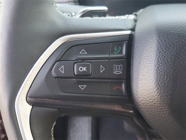 2023 Jeep Grand Cherokee L Altitude 4x2