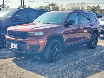 2023 Jeep Grand Cherokee L Altitude 4x2