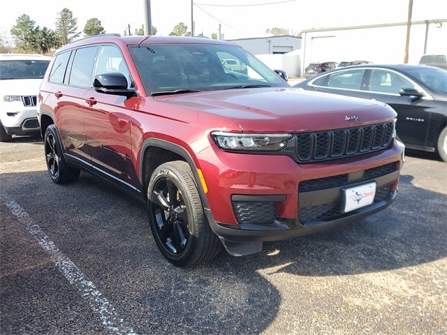 2023 Jeep Grand Cherokee L Altitude 4x2