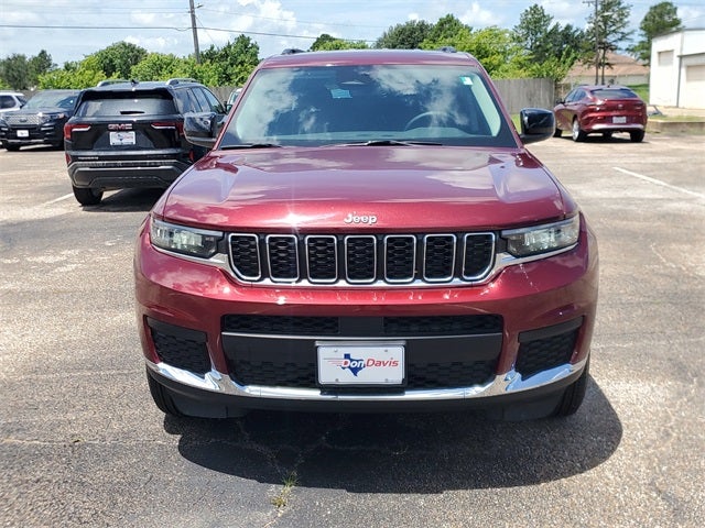 2024 Jeep Grand Cherokee L Laredo 4x4