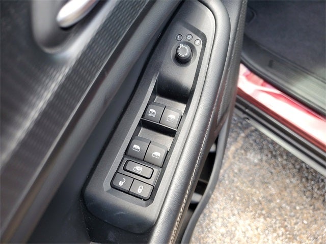 2024 Jeep Grand Cherokee L Laredo 4x4