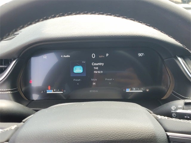 2024 Jeep Grand Cherokee L Laredo 4x4