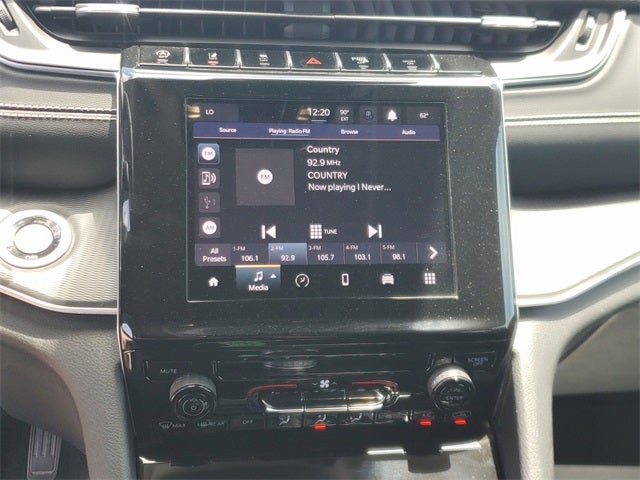 2024 Jeep Grand Cherokee L Laredo 4x4