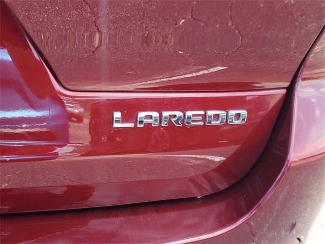 2024 Jeep Grand Cherokee L Laredo 4x4