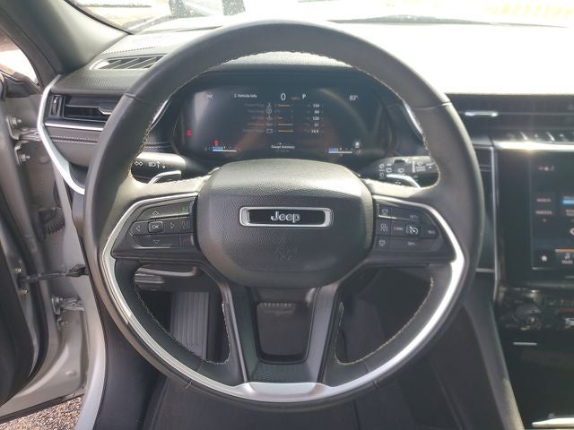 2023 Jeep Grand Cherokee L Altitude 4x4