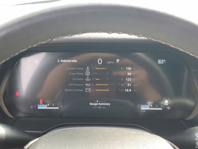 2023 Jeep Grand Cherokee L Altitude 4x4