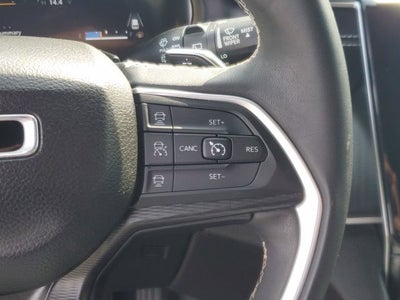 2023 Jeep Grand Cherokee L Altitude 4x4