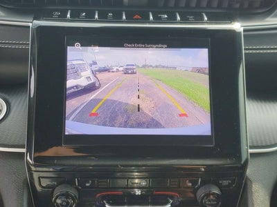 2023 Jeep Grand Cherokee L Altitude 4x4