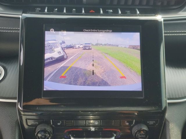 2023 Jeep Grand Cherokee L Altitude 4x4