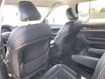 2023 Jeep Grand Cherokee L Limited 4x4