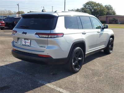 2023 Jeep Grand Cherokee L Limited 4x4