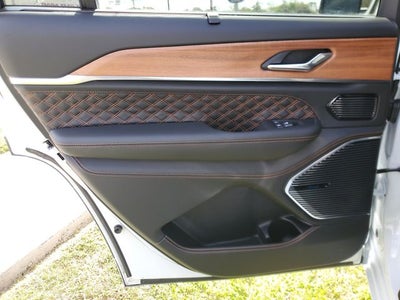 2026 Jeep Grand Cherokee GRAND CHEROKEE L SUMMIT 4X4