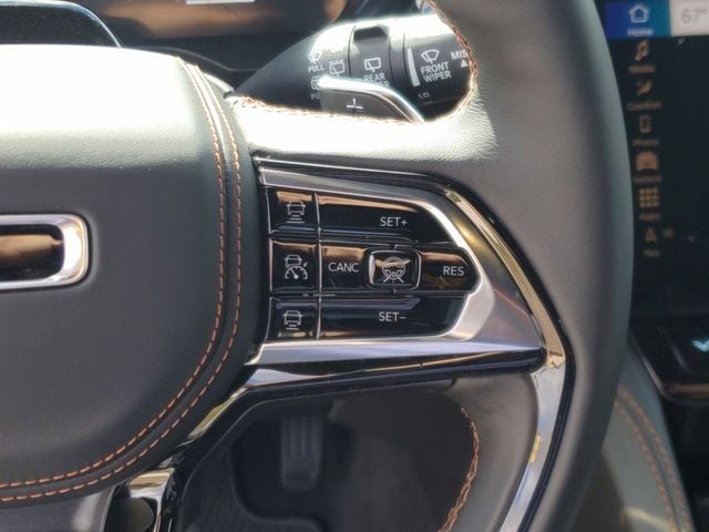 2026 Jeep Grand Cherokee GRAND CHEROKEE L SUMMIT 4X4