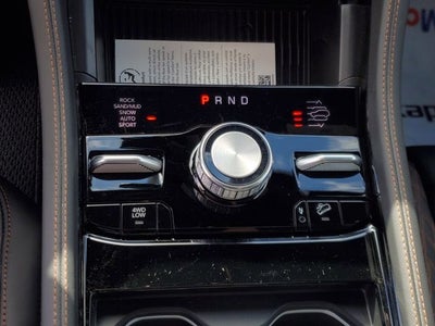 2026 Jeep Grand Cherokee GRAND CHEROKEE L SUMMIT 4X4