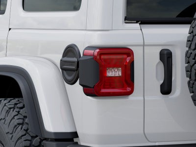 2027 Jeep Wrangler Rubicon X