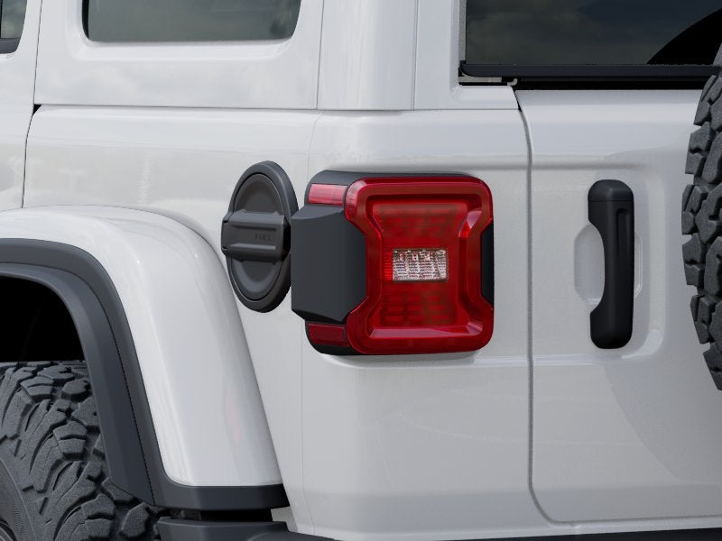 2027 Jeep Wrangler Rubicon X