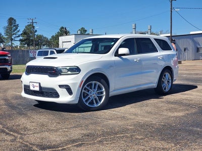 2022 Dodge Durango R/T RWD