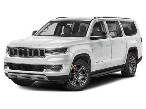 2023 Jeep Wagoneer L Series III 4x4