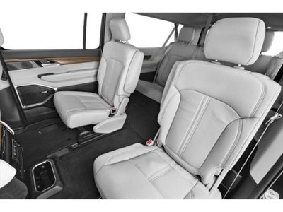 2023 Jeep Wagoneer L Series III 4x4