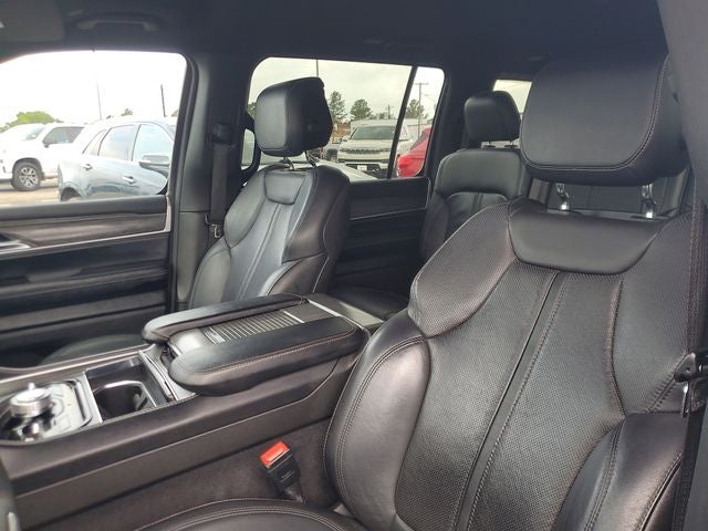 2023 Jeep Wagoneer L Series III 4x4