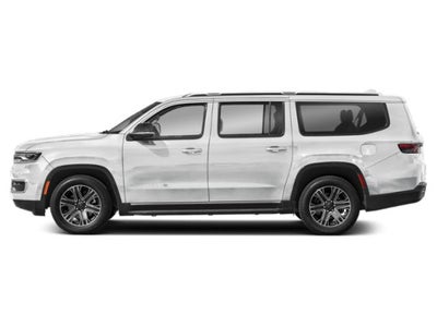 2023 Jeep Wagoneer L Series III 4x4